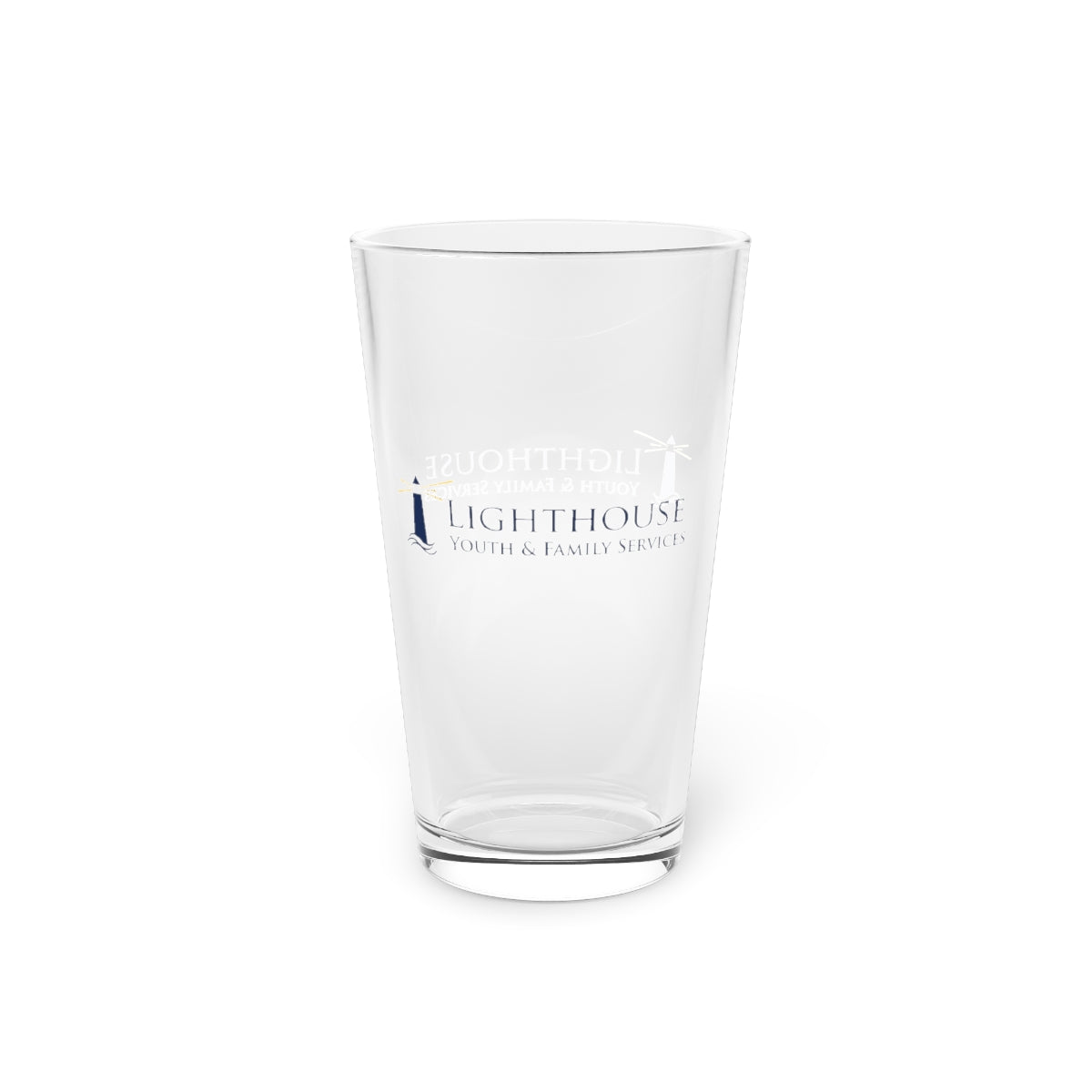 Pint Glass, 16oz