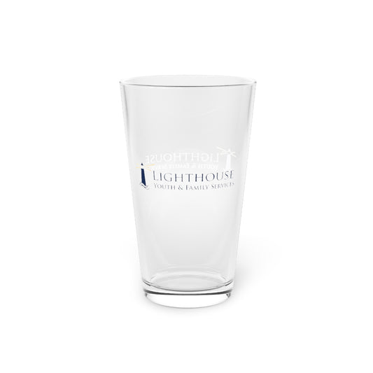 Pint Glass, 16oz