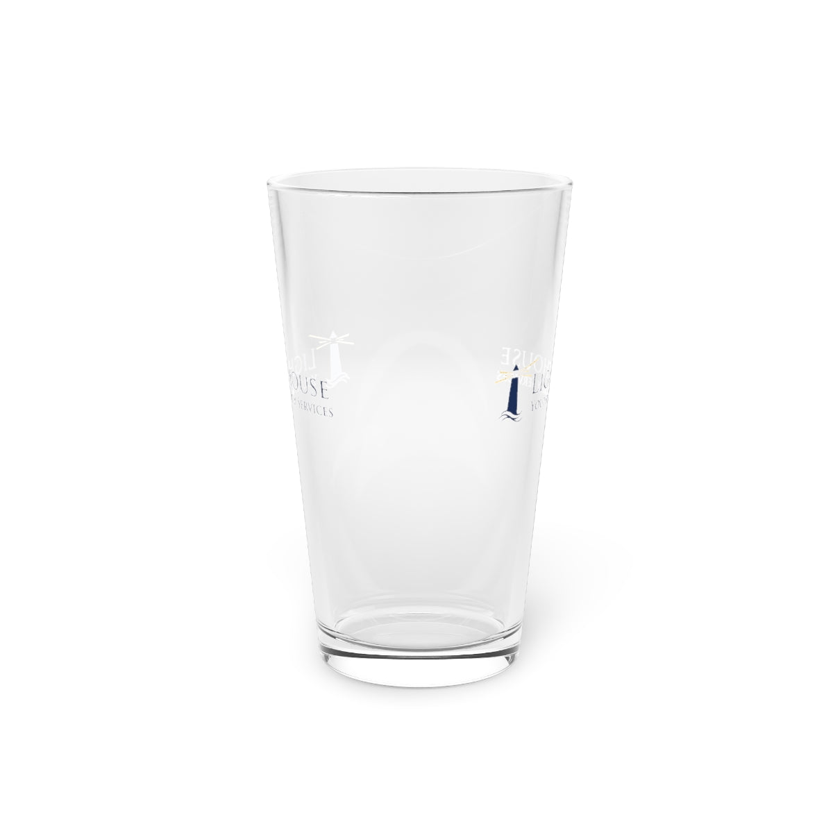 Pint Glass, 16oz