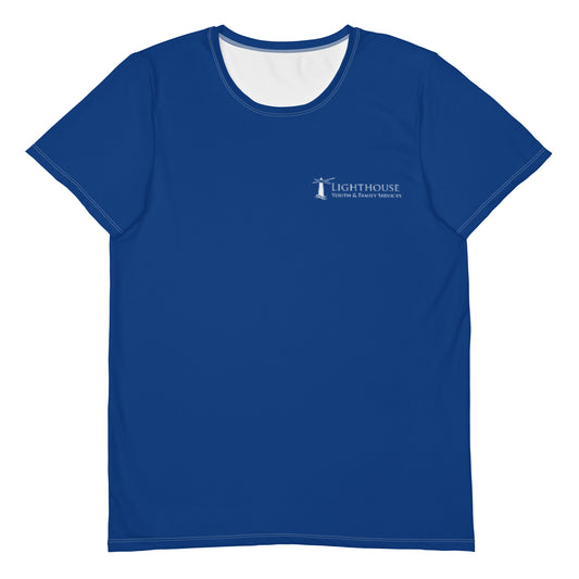 Athletic T-shirt - Small Logo