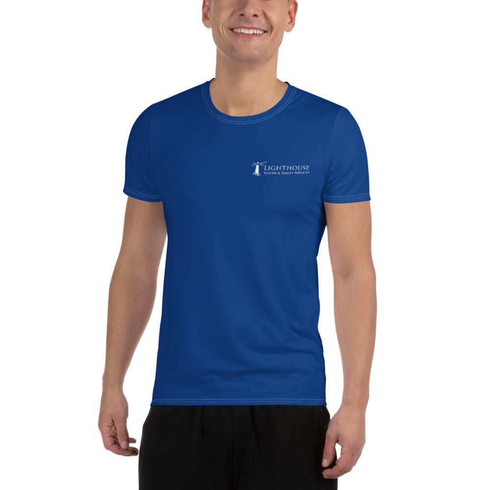 Athletic T-shirt - Small Logo