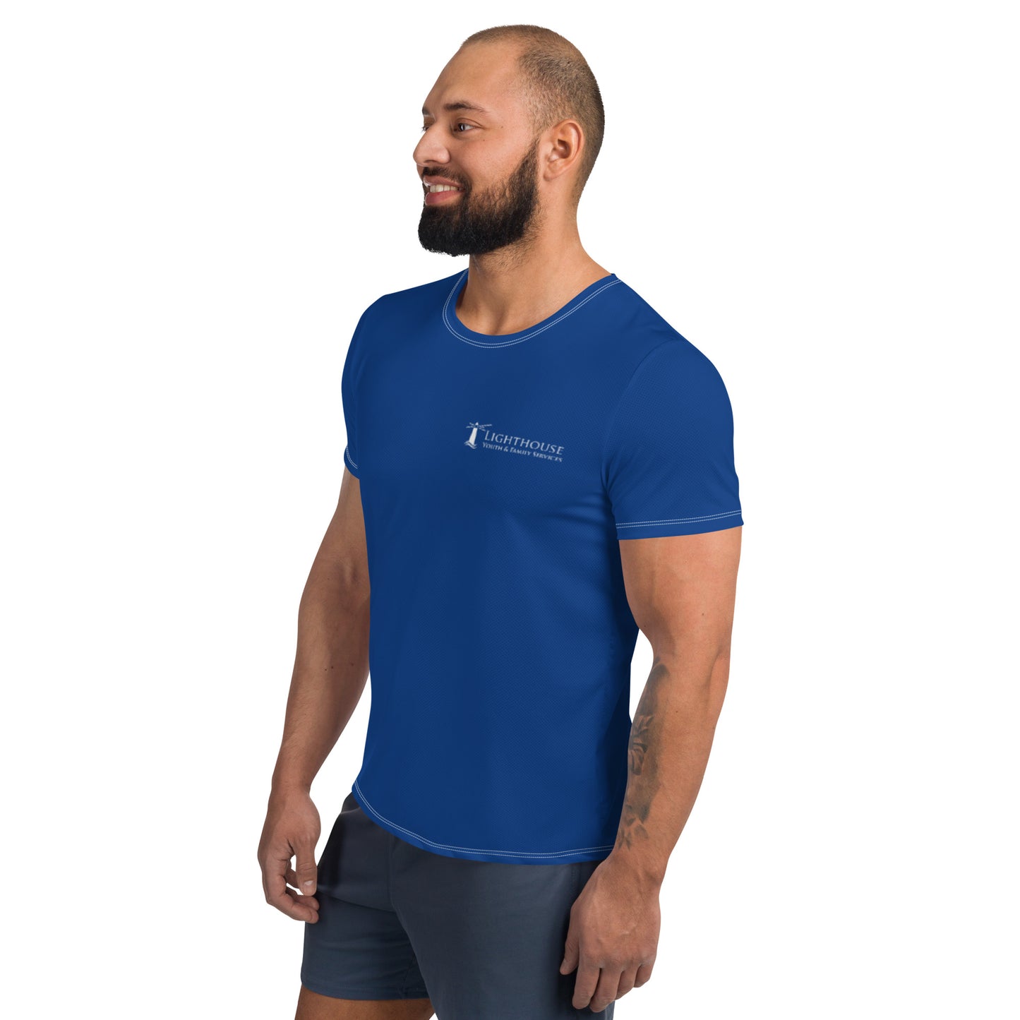 Athletic T-shirt - Small Logo