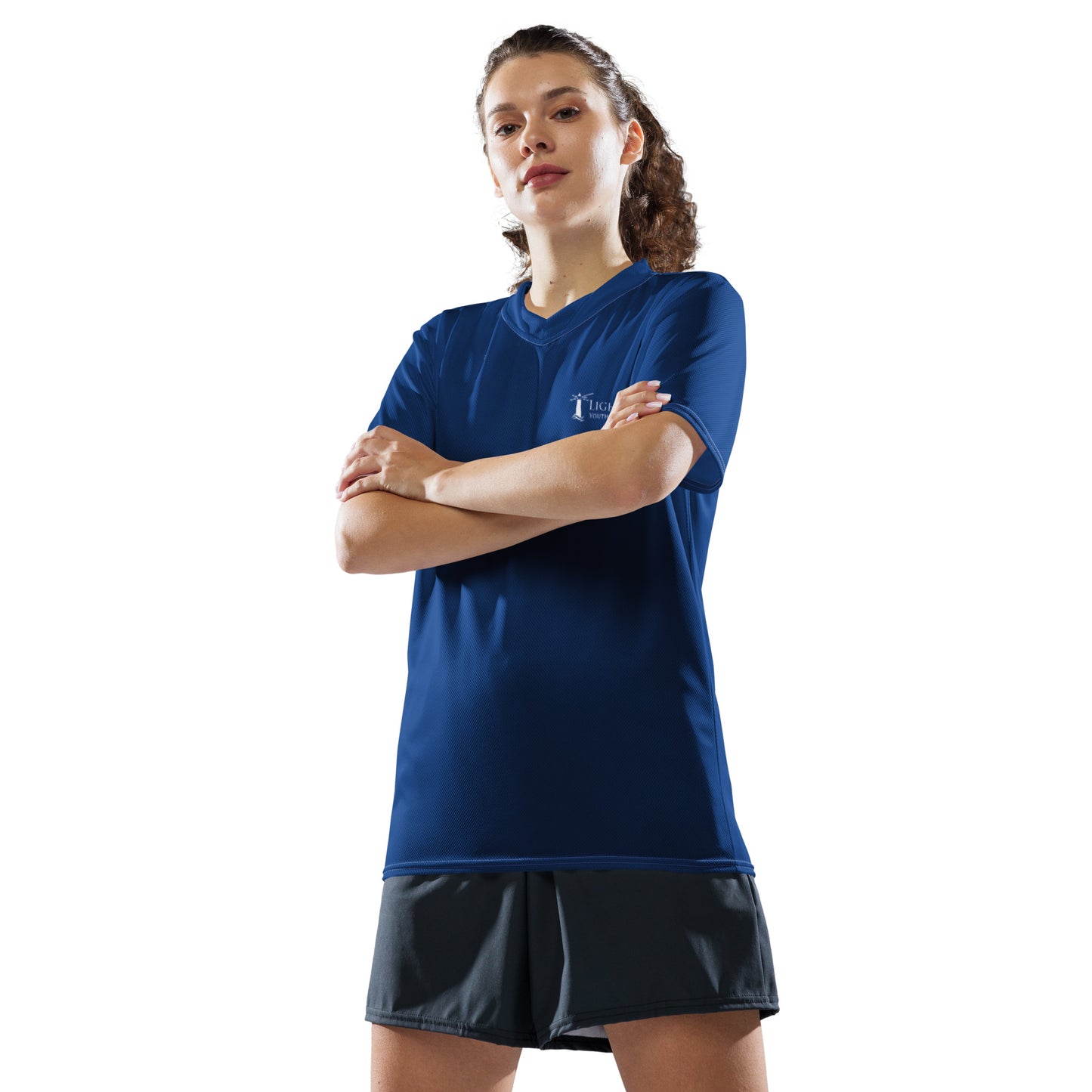 Unisex sports jersey