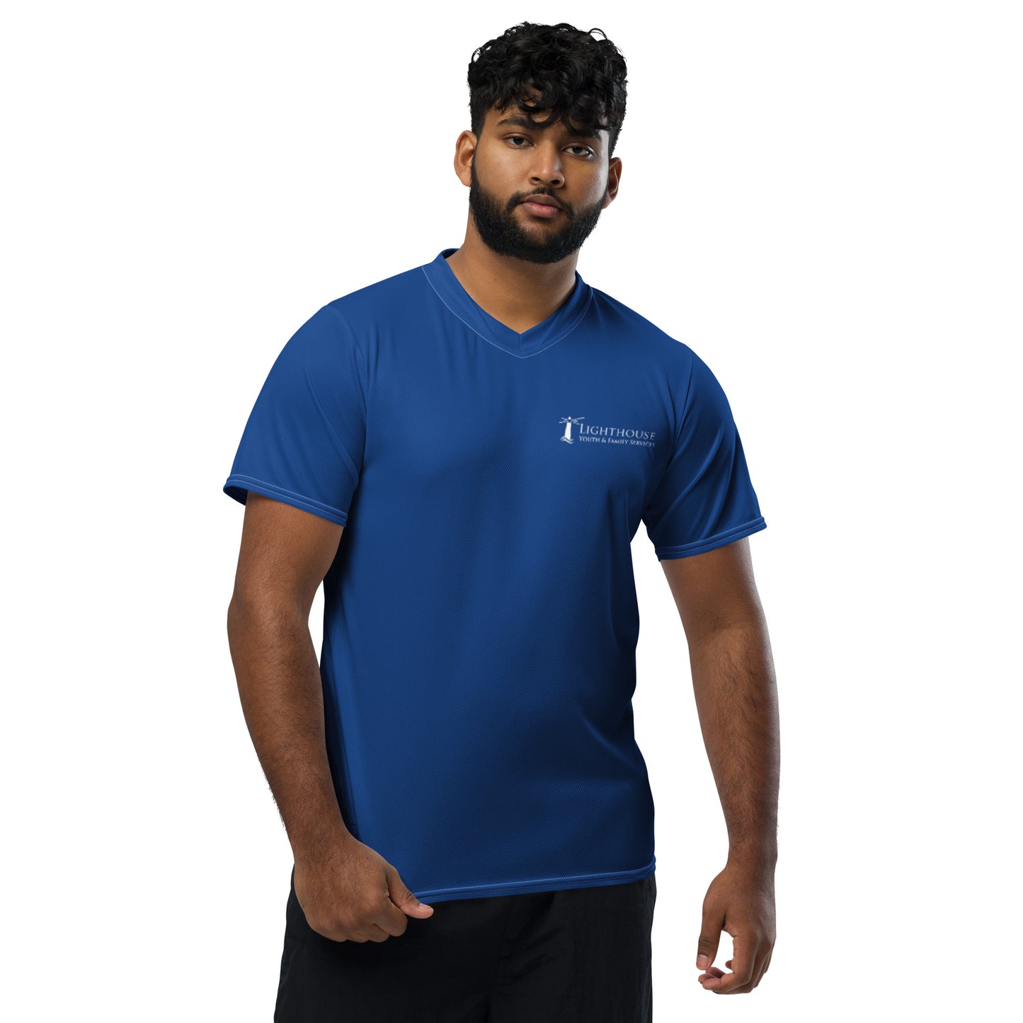 Unisex sports jersey