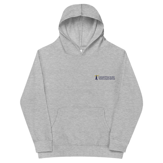 Kids fleece hoodie