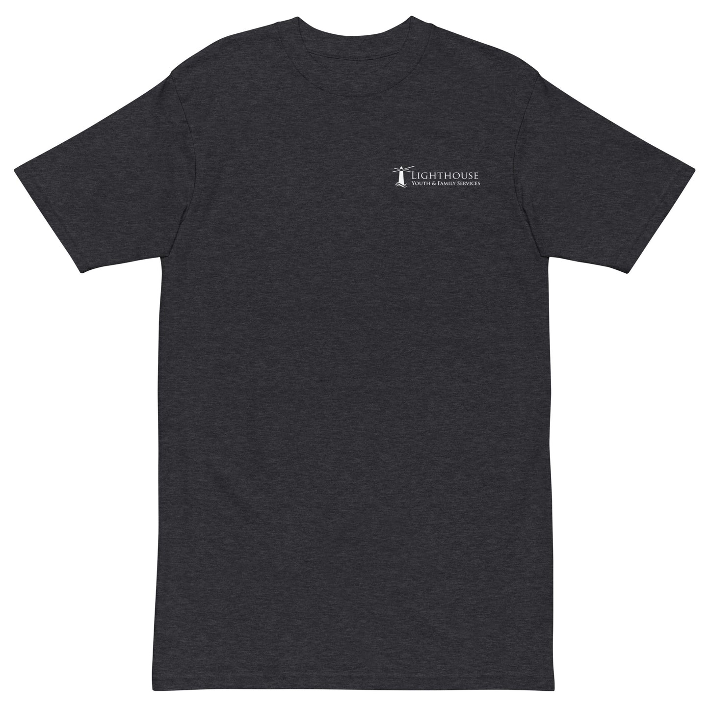 Heavyweight T-shirt - Small Logo