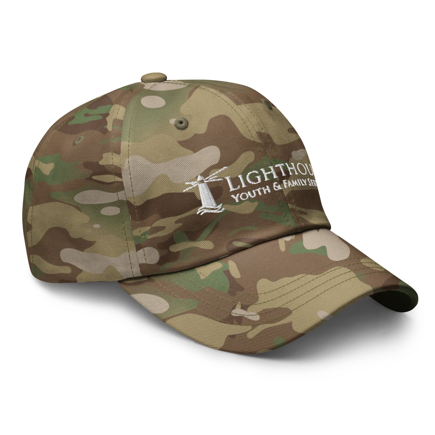 Multicam Dad Hat