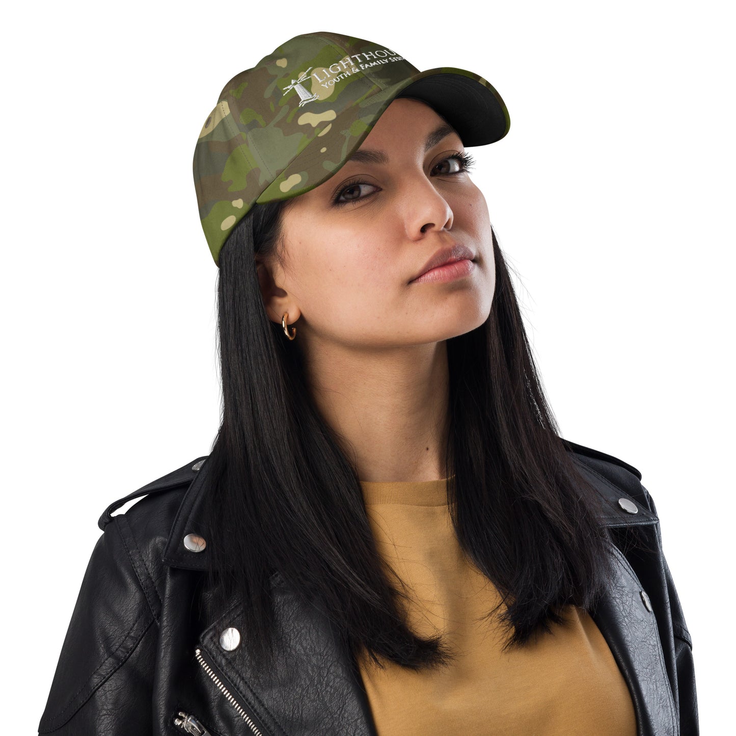 Multicam Dad Hat