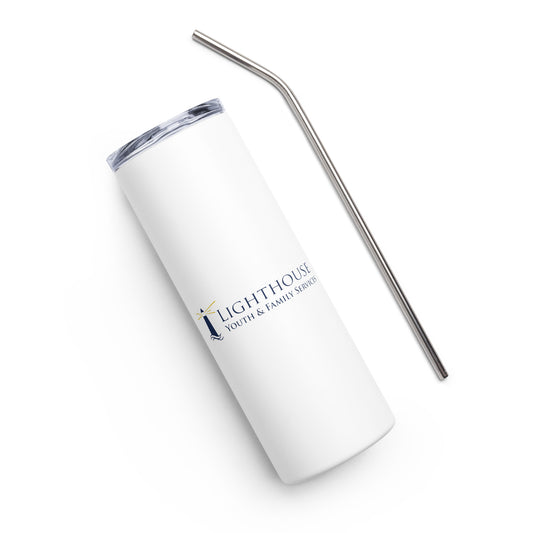 Stainless steel tumbler