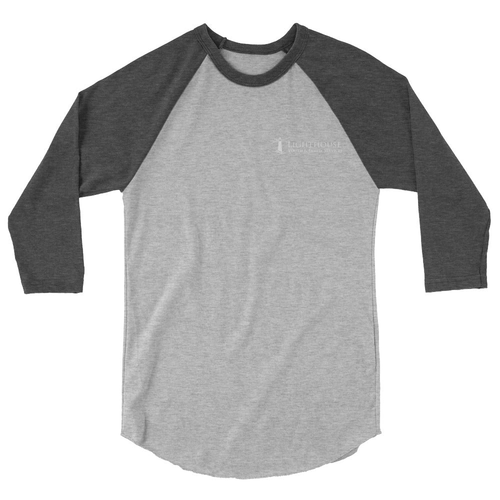 3/4 Sleeve Shirt - Small Logo