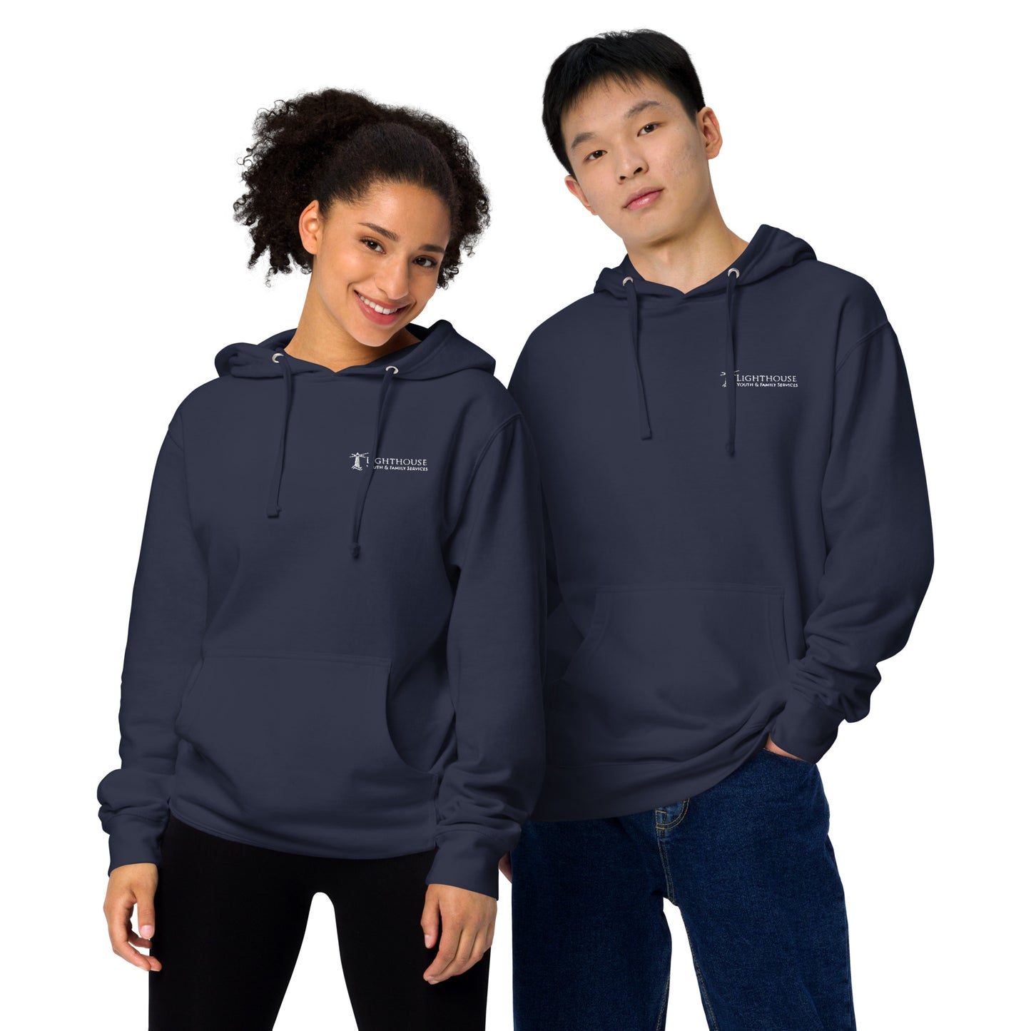 Independent Trading Co. | Unisex Midweight Hoodie