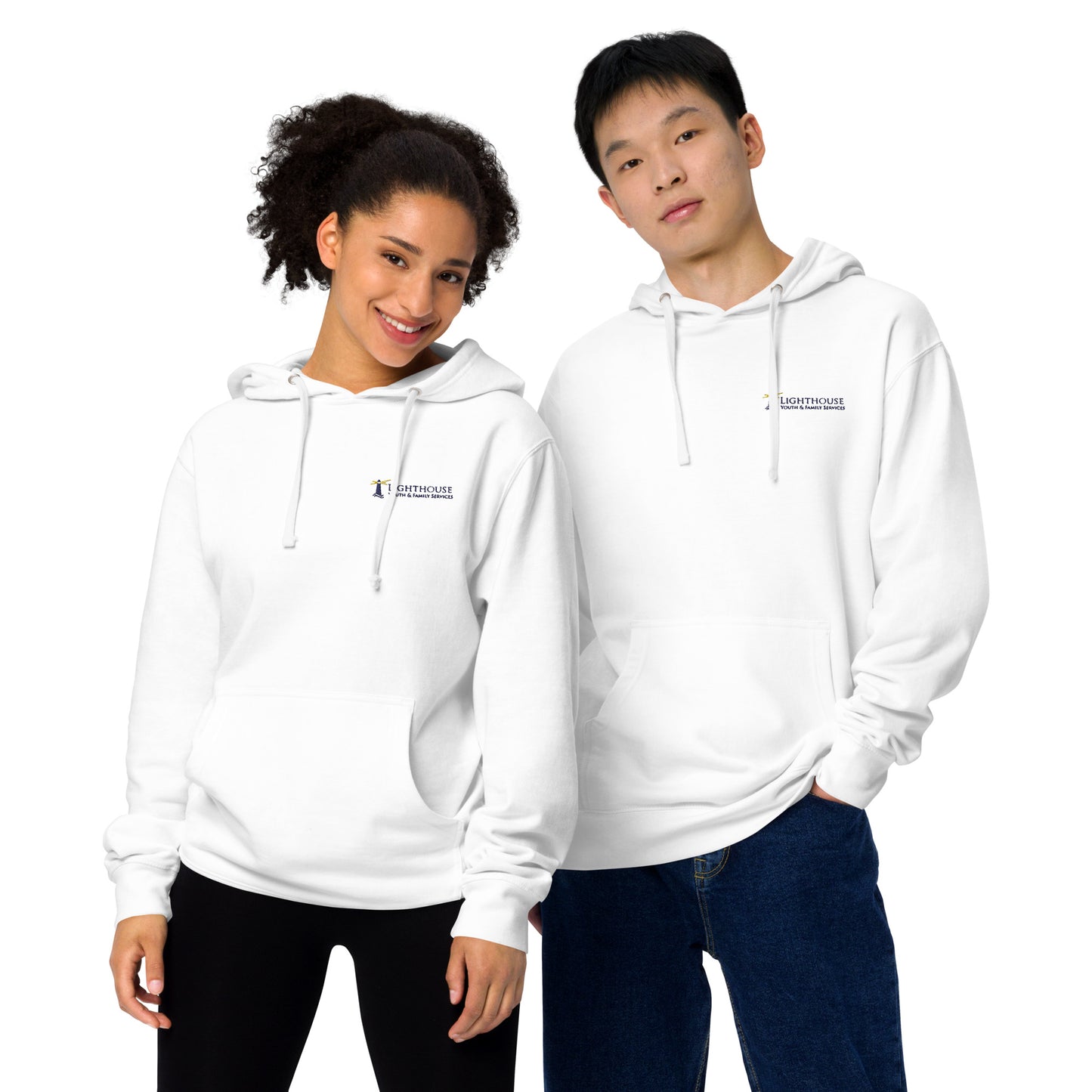 Independent Trading Co. | Unisex Midweight Hoodie