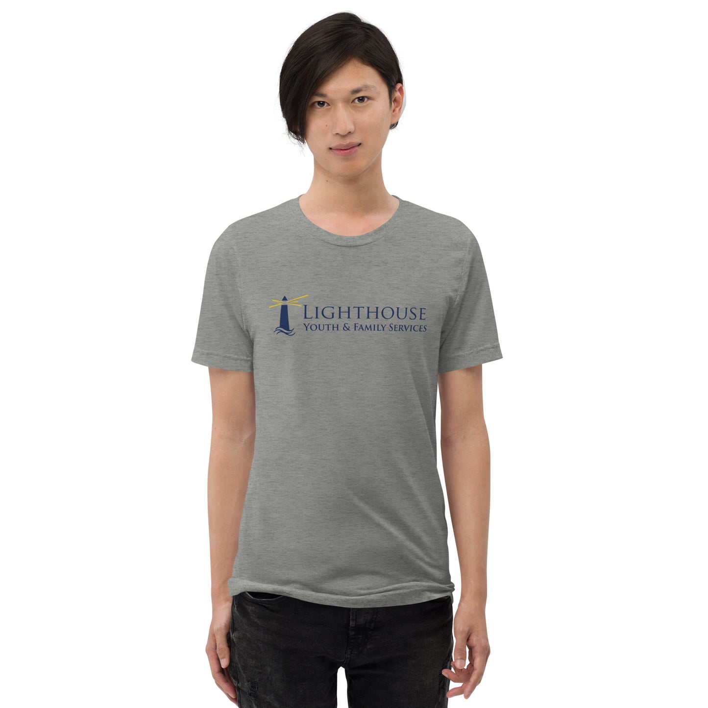 Extra-soft Triblend T-shirt