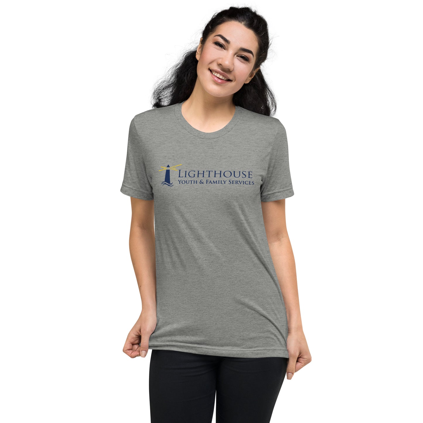 Extra-soft Triblend T-shirt