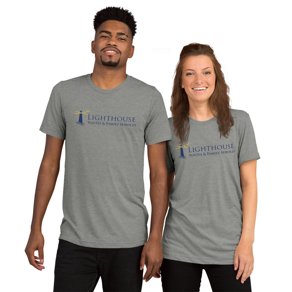 Extra-soft Triblend T-shirt